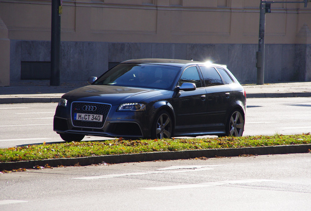 Audi RS3 Sportback