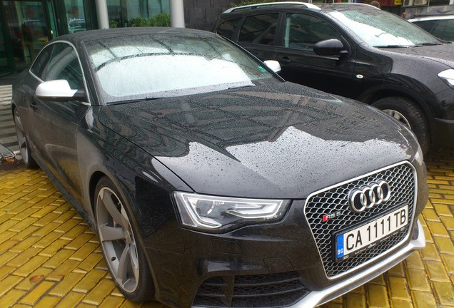 Audi RS5 B8 2012