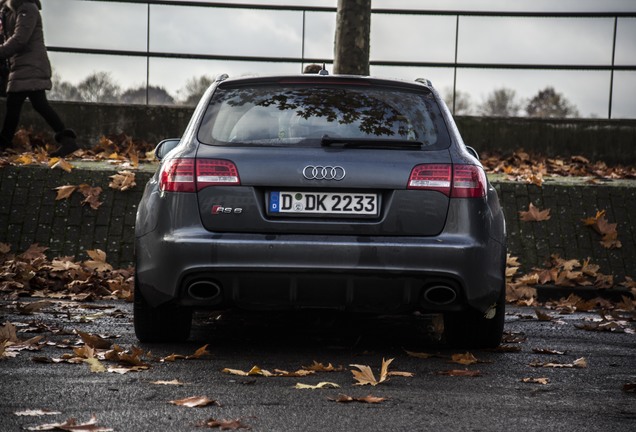 Audi RS6 Avant C6