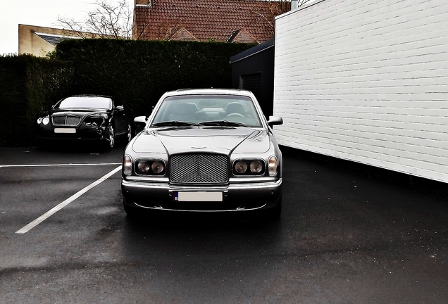 Bentley Arnage Red Label