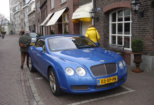 Bentley Continental GTC