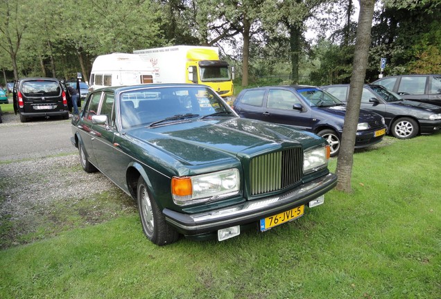 Bentley Mulsanne Turbo