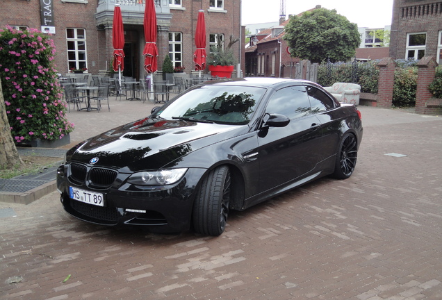 BMW M3 E93 Cabriolet