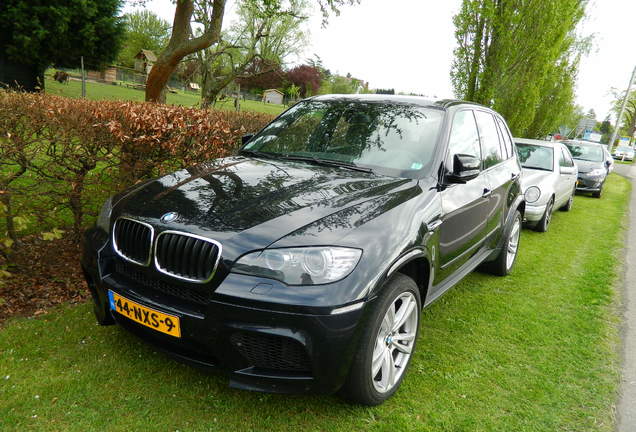 BMW X5 M E70