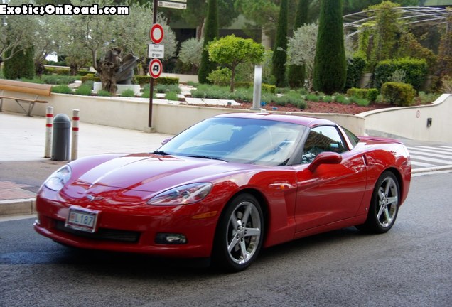 Chevrolet Corvette C6