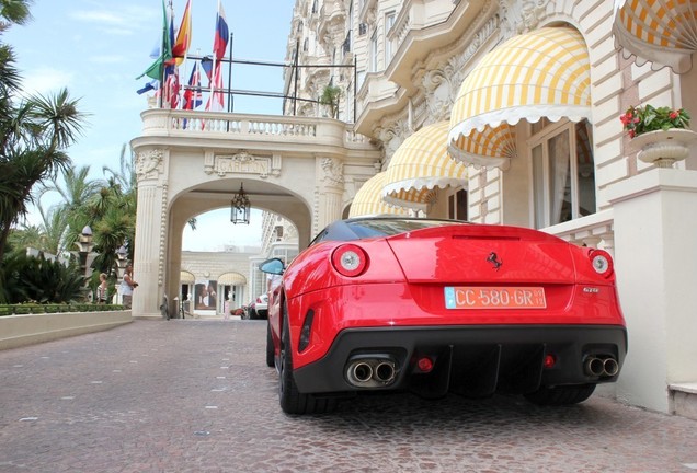 Ferrari 599 GTO