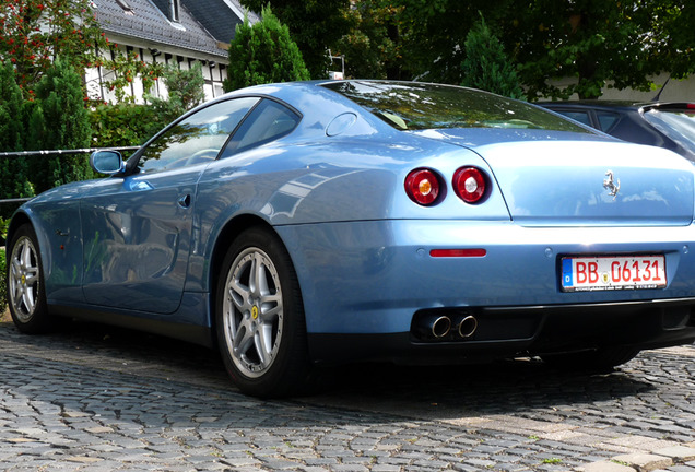 Ferrari 612 Scaglietti