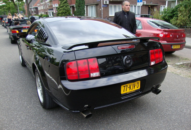 Ford Mustang GT