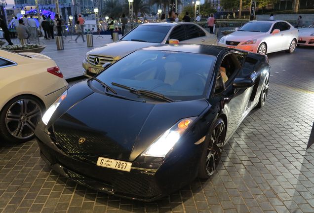 Lamborghini Gallardo Nera