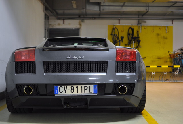 Lamborghini Gallardo SE