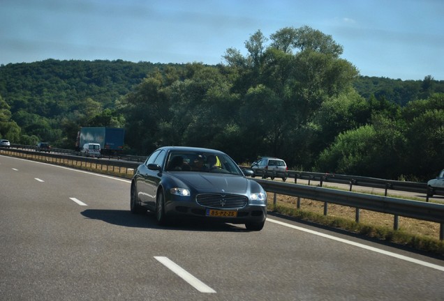 Maserati Quattroporte