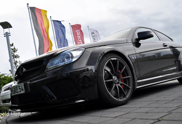 Mercedes-Benz C 63 AMG Coupé Black Series