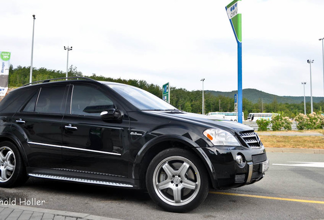 Mercedes-Benz ML 63 AMG W164