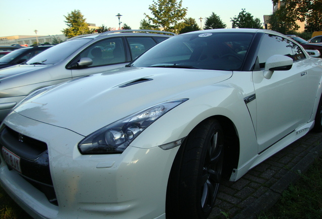 Nissan GT-R WALD