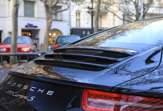 Porsche 991 Carrera S MkI