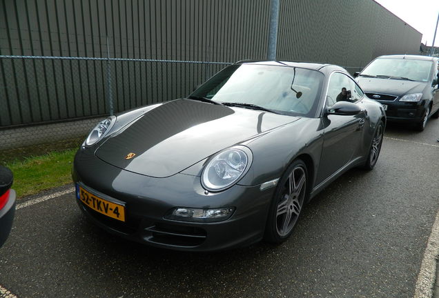 Porsche 997 Targa 4S MkI