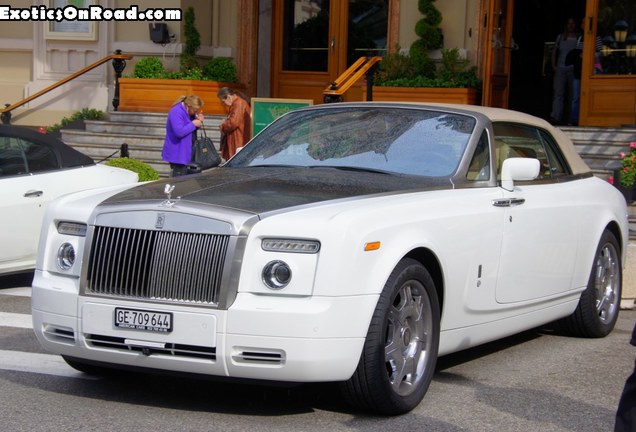 Rolls-Royce Phantom Drophead Coupé