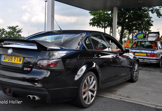 Vauxhall VXR8