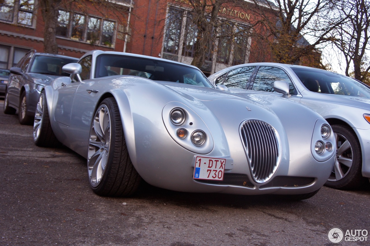 Wiesmann GT MF4