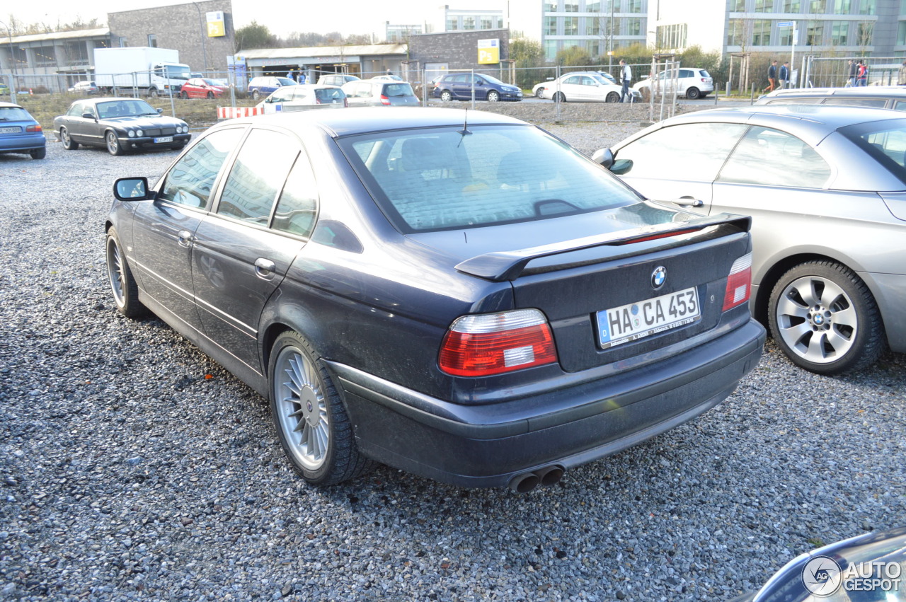 Alpina B10 V8