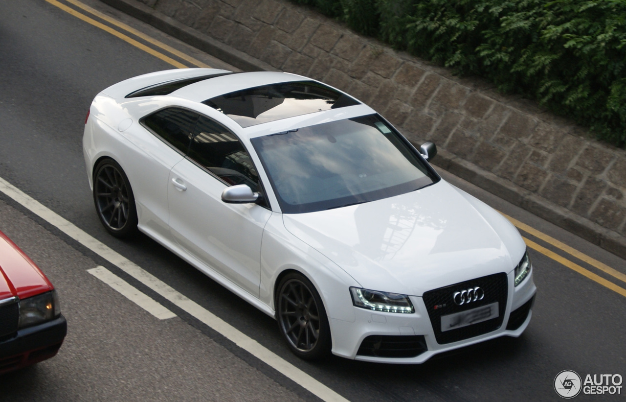 Audi RS5 8T