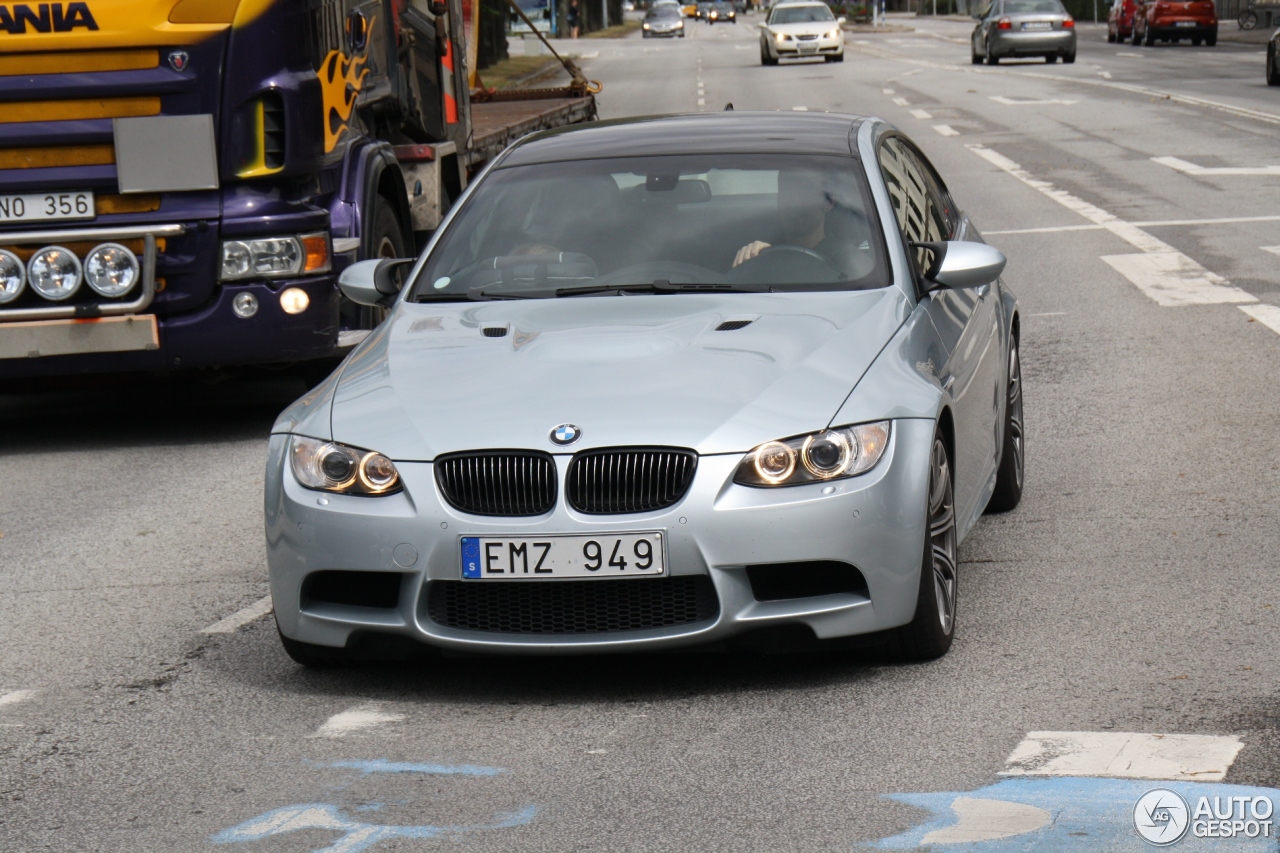 BMW M3 E92 Coupé