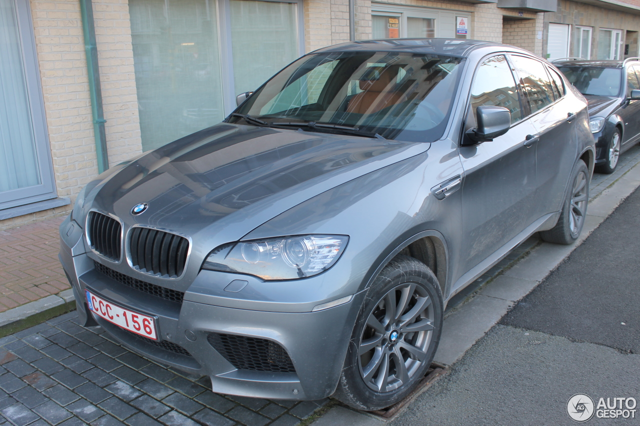 BMW X6 M E71