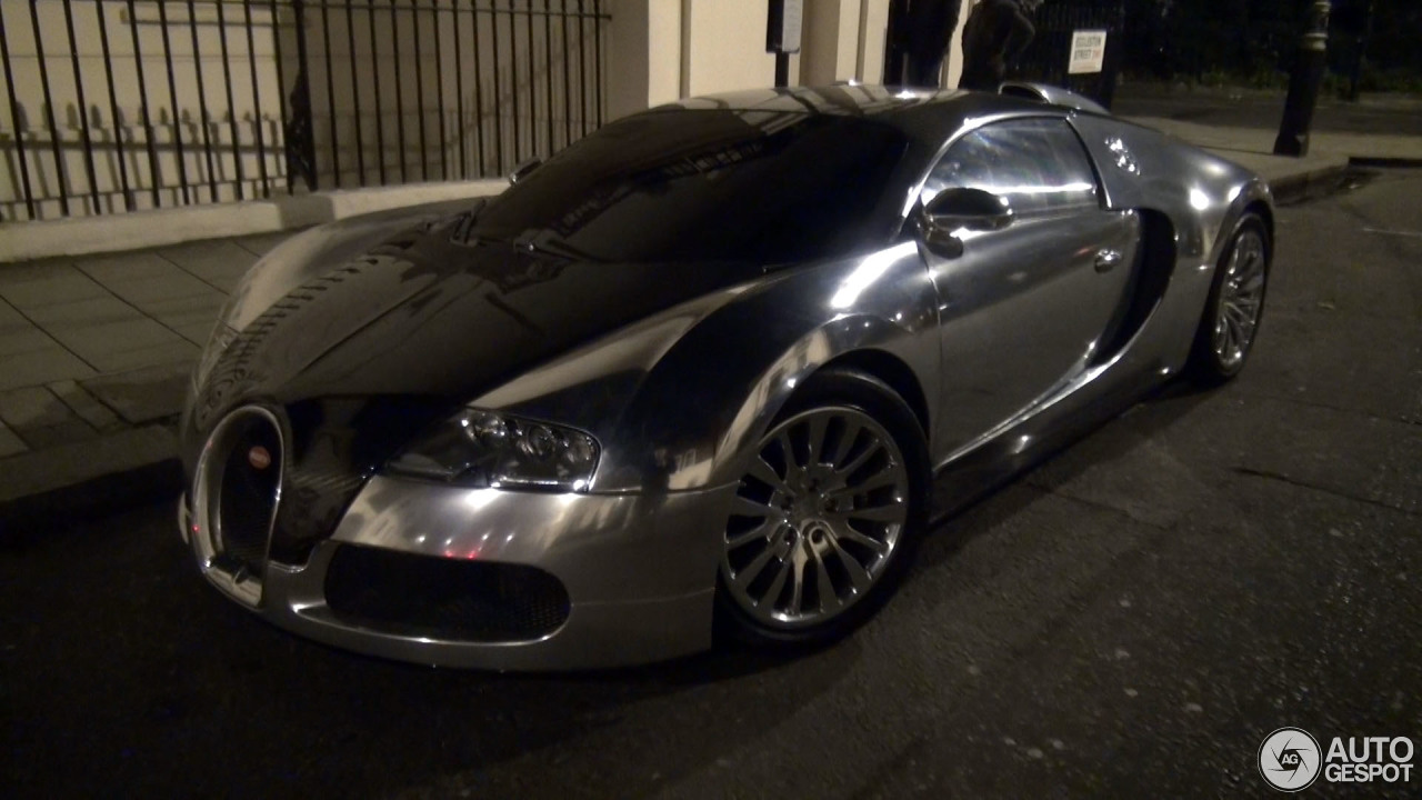 Bugatti Veyron 16.4