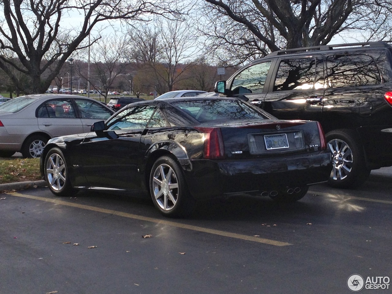 Cadillac XLR