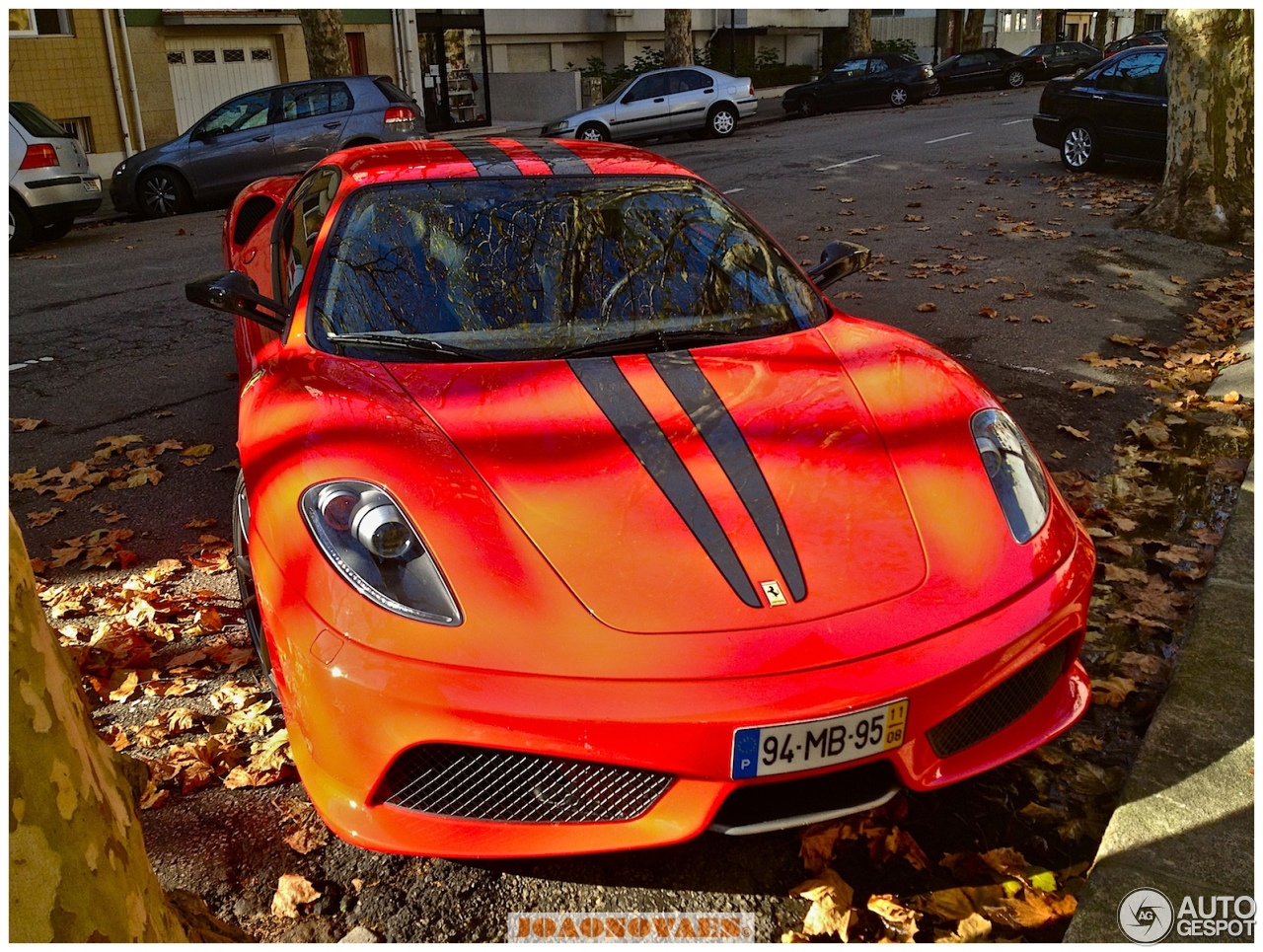 Ferrari 430 Scuderia