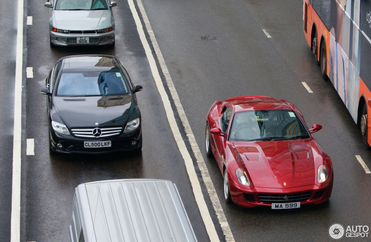 Ferrari 599 GTB Fiorano HGTE