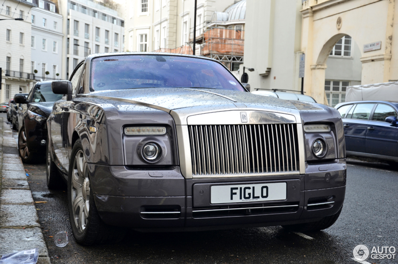 Rolls-Royce Phantom Coupé