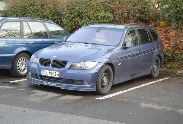 Alpina D3 Touring