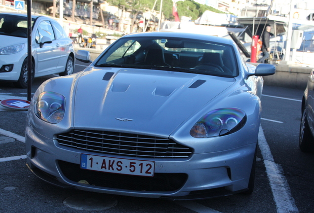 Aston Martin DBS