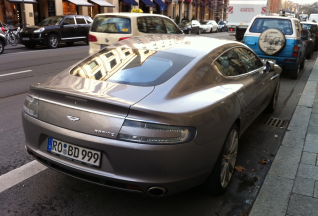 Aston Martin Rapide