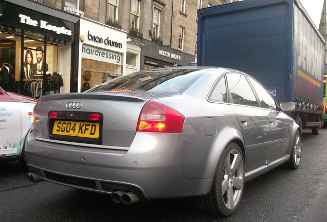 Audi MTM RS6 Sedan C5