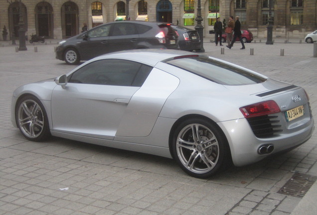 Audi R8