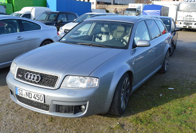 Audi RS6 Avant C5