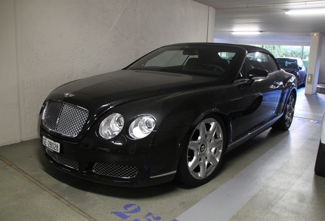 Bentley Continental GTC