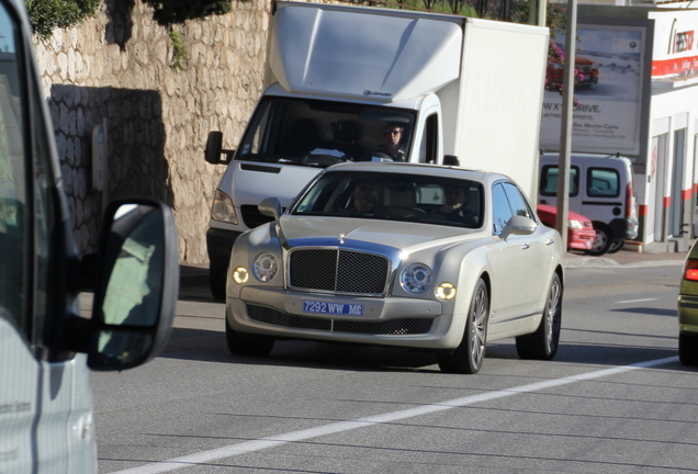 Bentley Mulsanne 2009