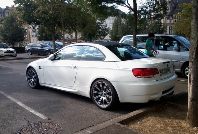 BMW M3 E93 Cabriolet