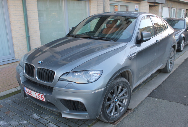 BMW X6 M E71