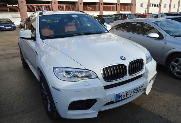 BMW X6 M E71 2013