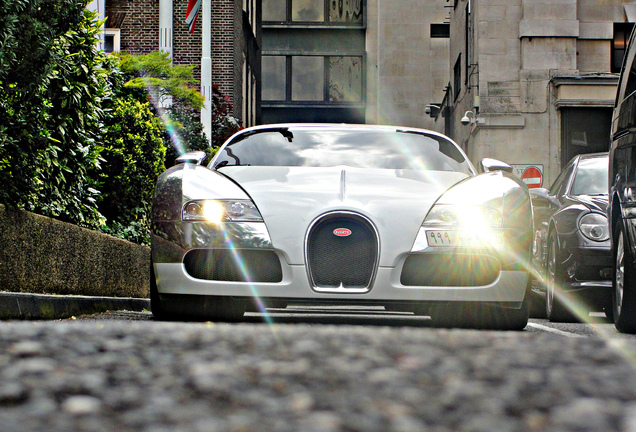 Bugatti Veyron 16.4