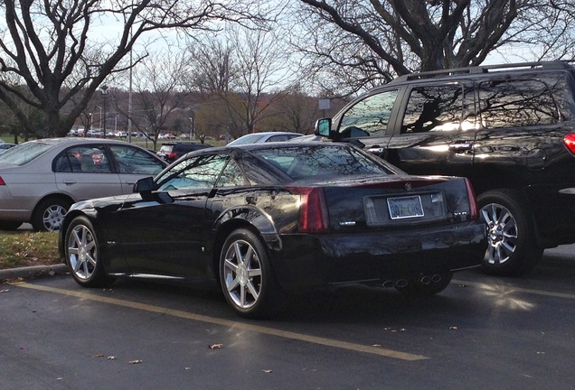 Cadillac XLR