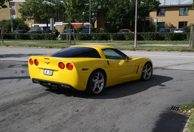 Chevrolet Corvette C6