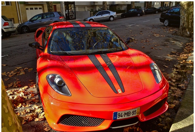 Ferrari 430 Scuderia