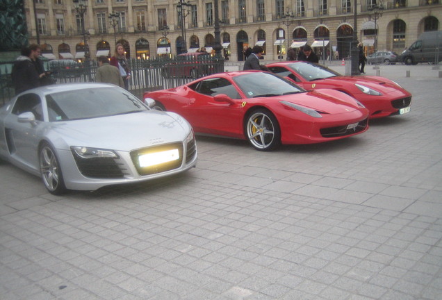 Ferrari 458 Italia