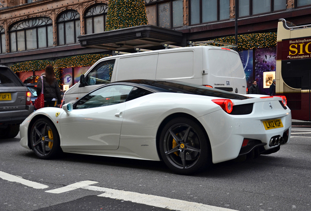 Ferrari 458 Italia