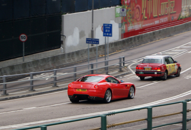 Ferrari 599 GTB Fiorano HGTE